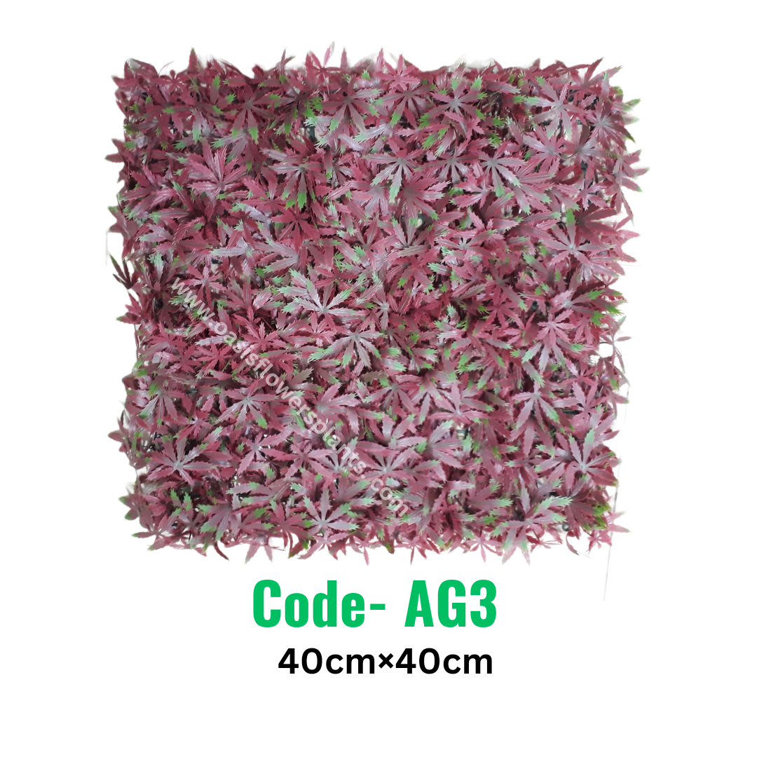 Artificial Grass Code- AG3