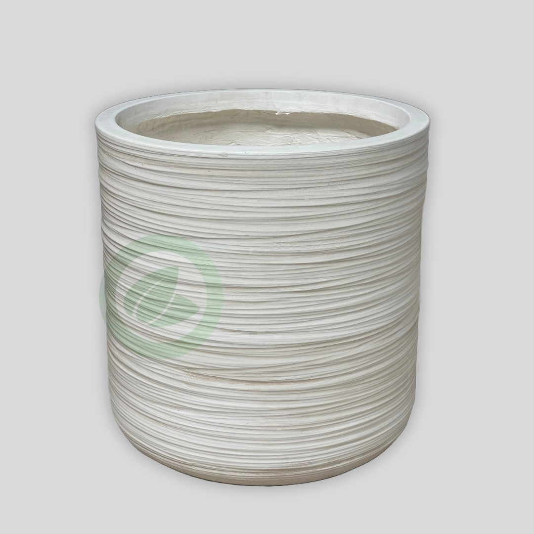 Fiber Clay Pot M-65