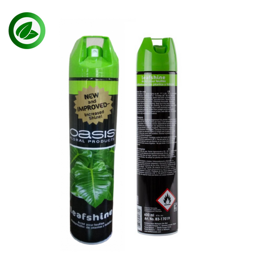 Oasis Leaf Shine Spray 600 ML