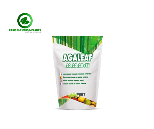 Agaleaf - Foliar Crystal Fertilizer 1kg -أجليف - سماد ورقي كريستالي 1 كجم