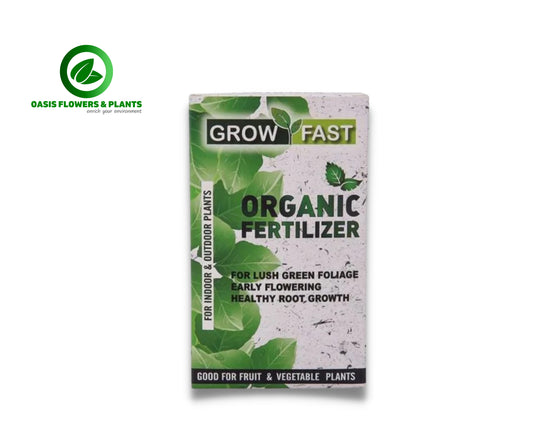 Grow Fast Organic Fertilizer  200 gm