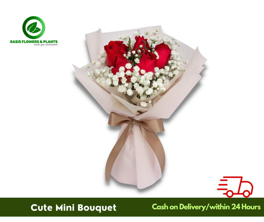 Cute Mini Bouquet